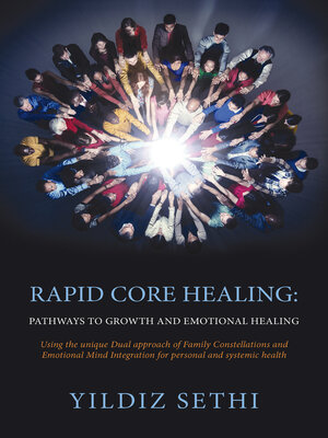 cover image of Rapid Core Healing Pathways to Growth and Emotional Healing